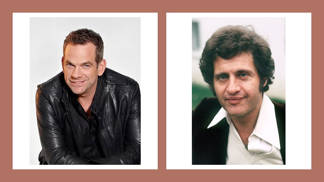 Garou : Découvrez sa reprise de « A toi » de Joe Dassin.