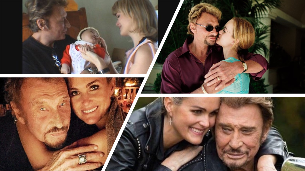 « Johnny comme on ne l&rsquo;a jamais vu » Sur M6 ce soir. Laeticia a transmis toutes ses vidéos.