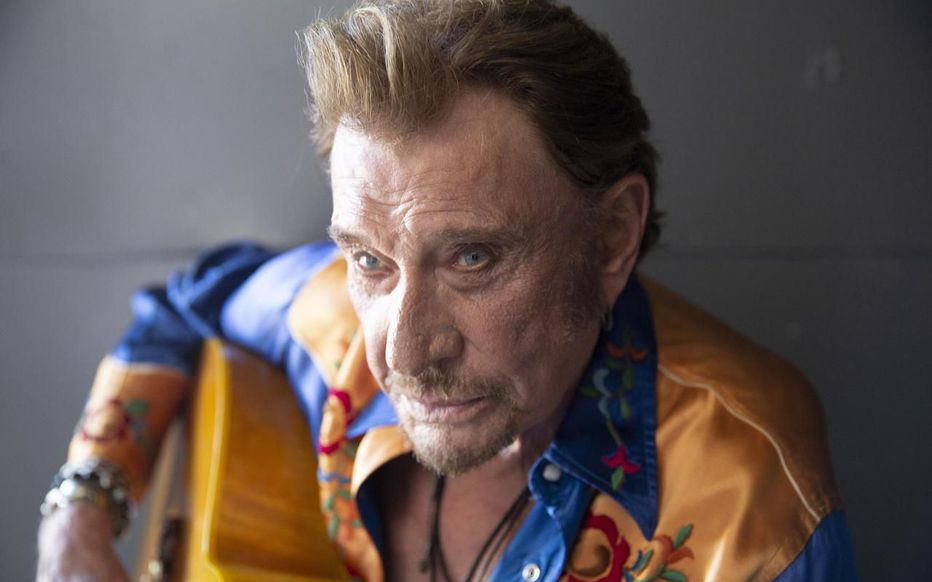 « Deux sortes d&rsquo;homme » Un inédit de Johnny Hallyday.