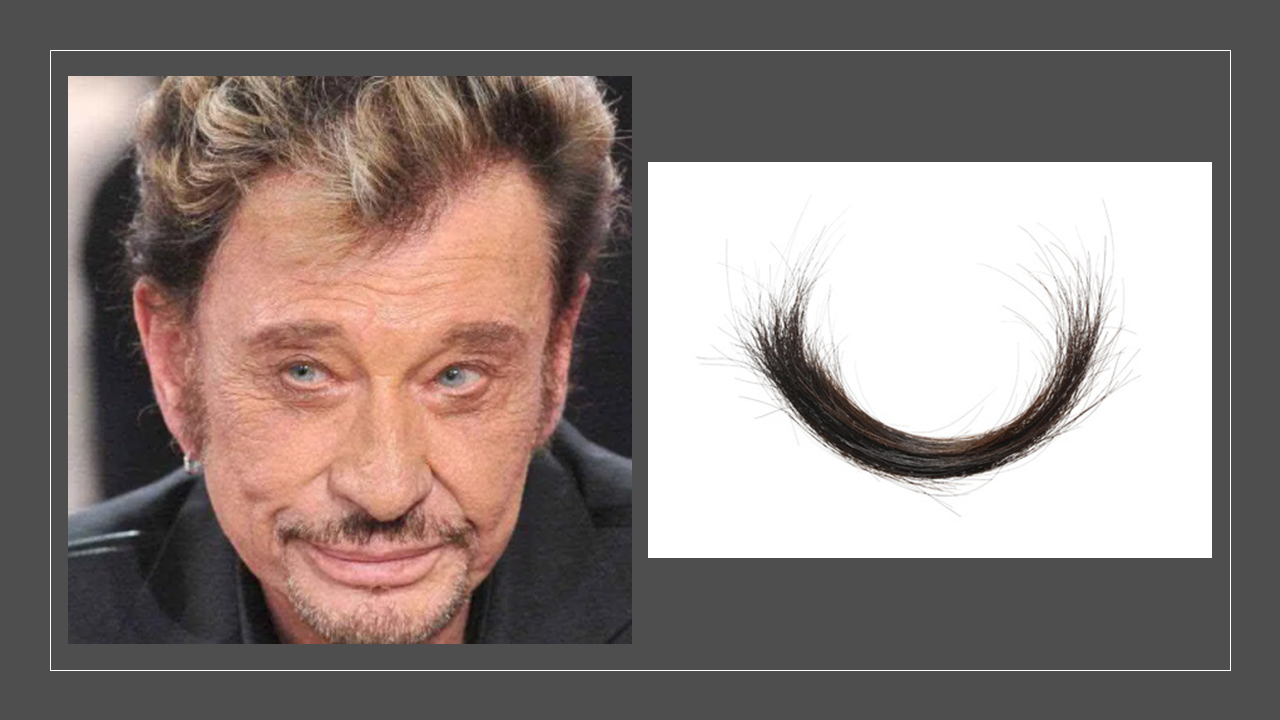 Johnny Hallyday : Une vente aux enchères quelque peu morbide.