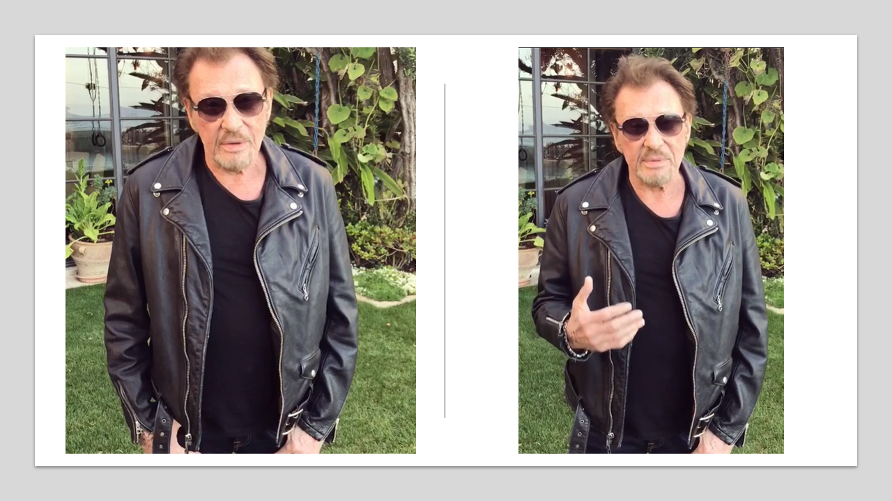 Johnny aurait eu 79 ans aujourd&rsquo;hui. Pour beaucoup de fans, il est toujours là !