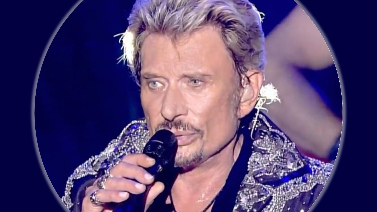 Johnny Hallyday