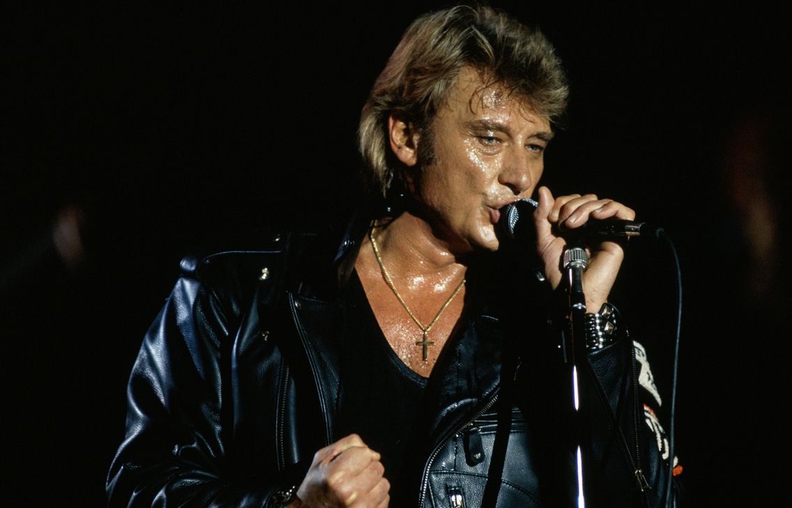 Johnny Hallyday : Les secrets de sa voix.