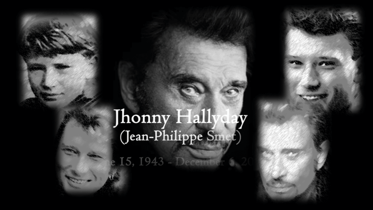 Il y a 3 ans, la France pleurait Johnny
