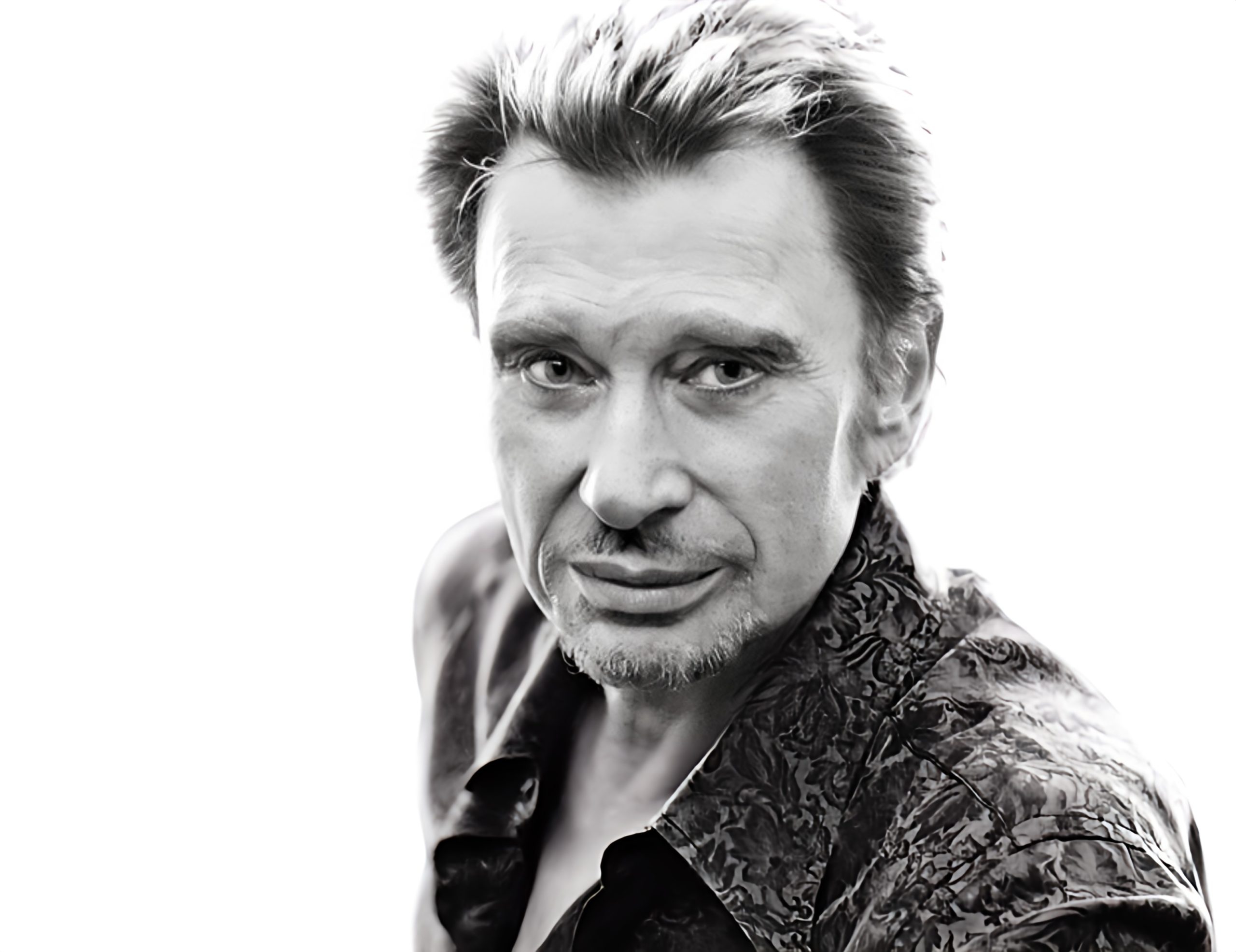 Nouvelle chanson inédite de Johnny Hallyday: « Grave moi le cœur » version francisée de « Love Me Tender »