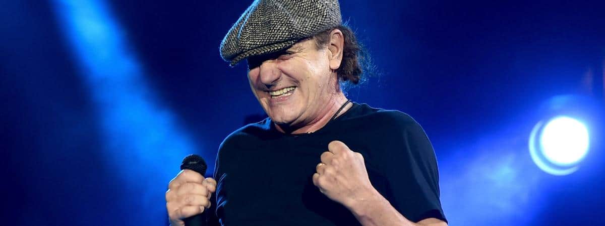 AC/DC – « Back In Black » Live  River Plate, Decembre 2009.