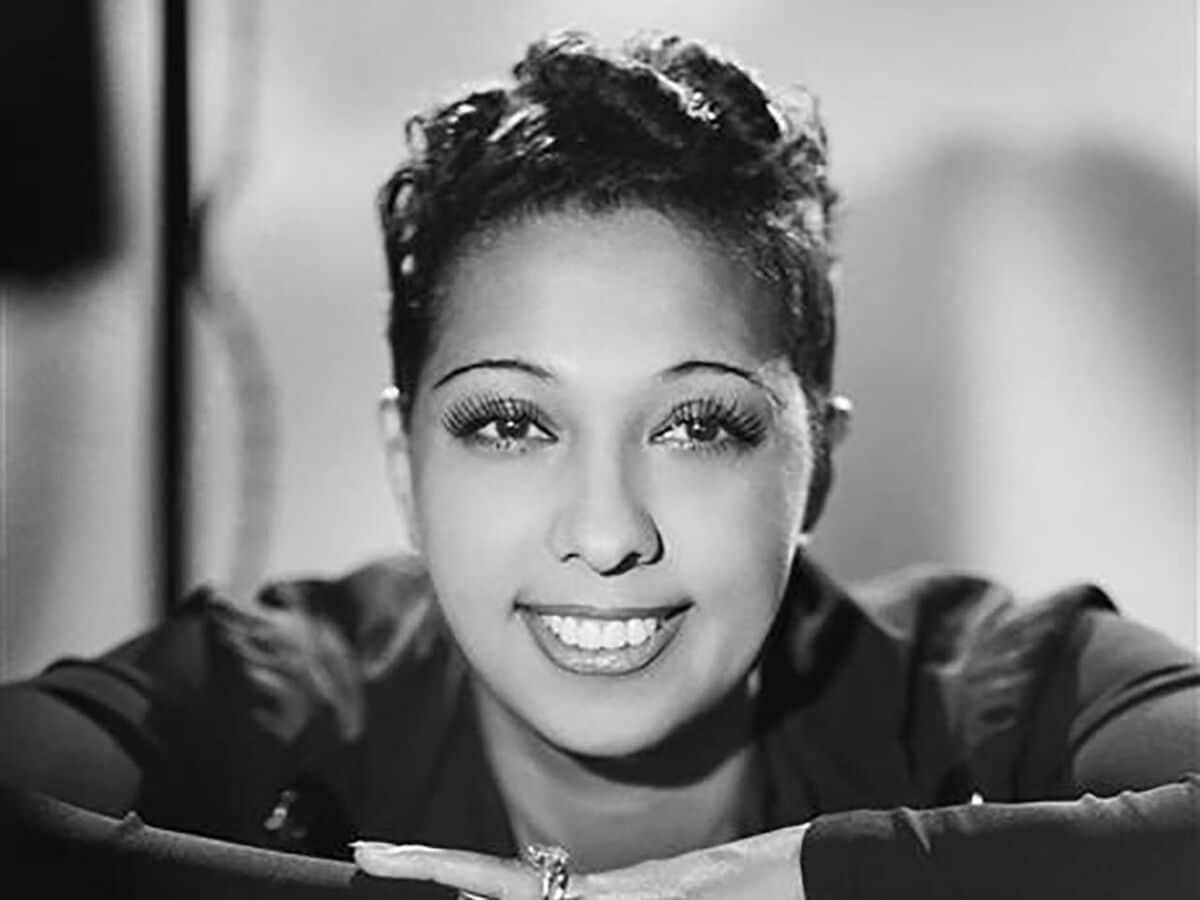Joséphine Baker est la seule femme noire qui repose au Panthéon