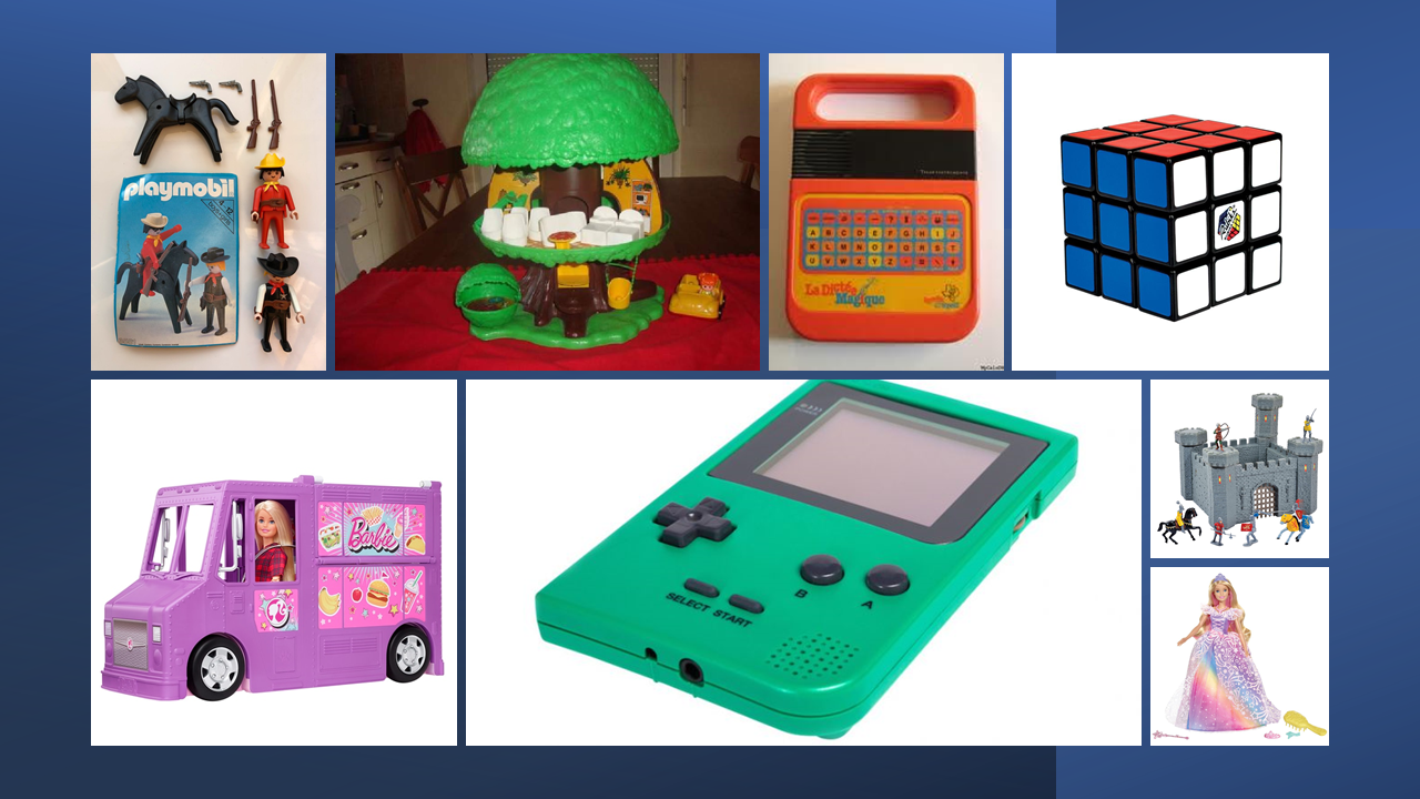 Pubs Souvenirs d&rsquo;enfance des années 70,80,90…