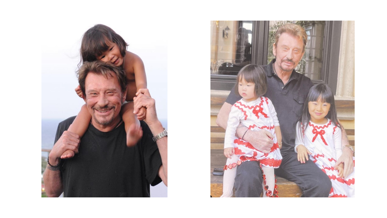 Johnny : Le message émouvant de Joy pour l&rsquo;anniversaire de son papa