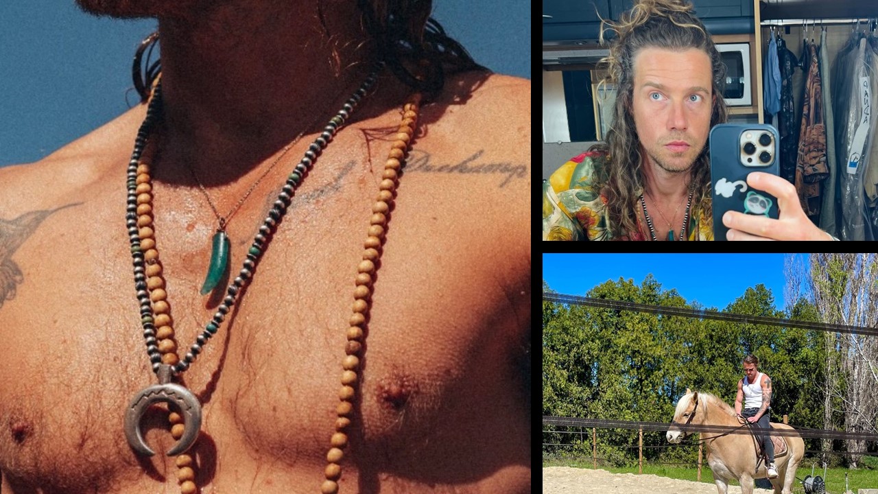 Julien Doré va jouer dans une nouvelle série sur TF1