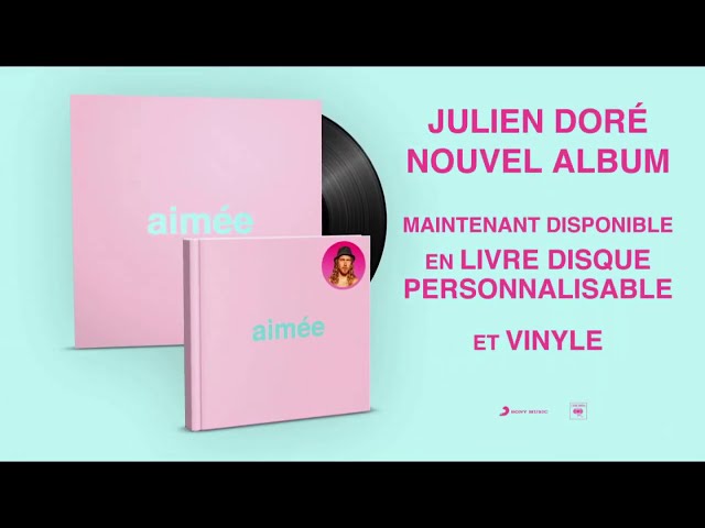 Musique de Pub Julien Doré Aimée septembre 2020 - La Fièvre - Julien Doré - julien dore aimee