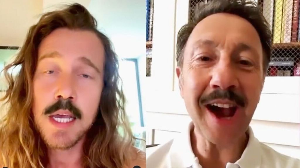 Julien Doré fait encore des siennes pour la sortie de l&rsquo;album de Clara Luciani