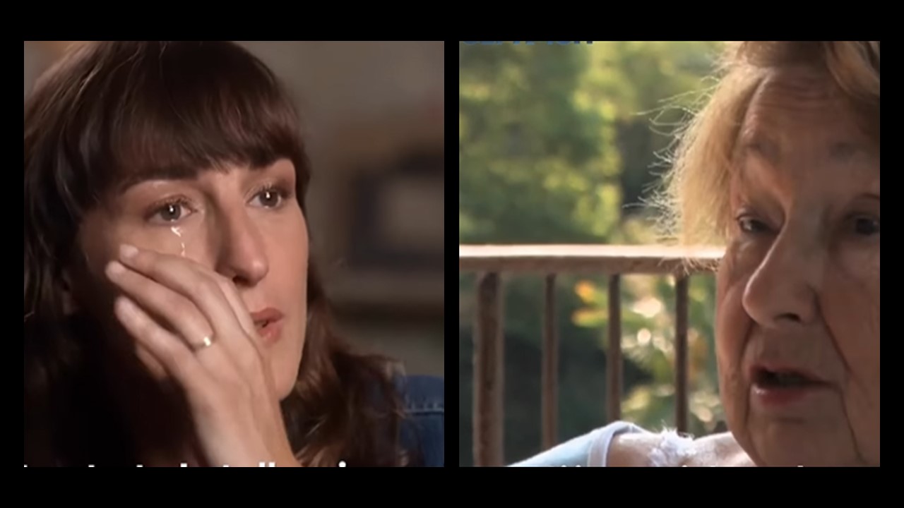 Juliette Armanet dans « Sept à Huit » : En larmes elle parle de sa grand-mère atteinte d&rsquo;Alzeimer.