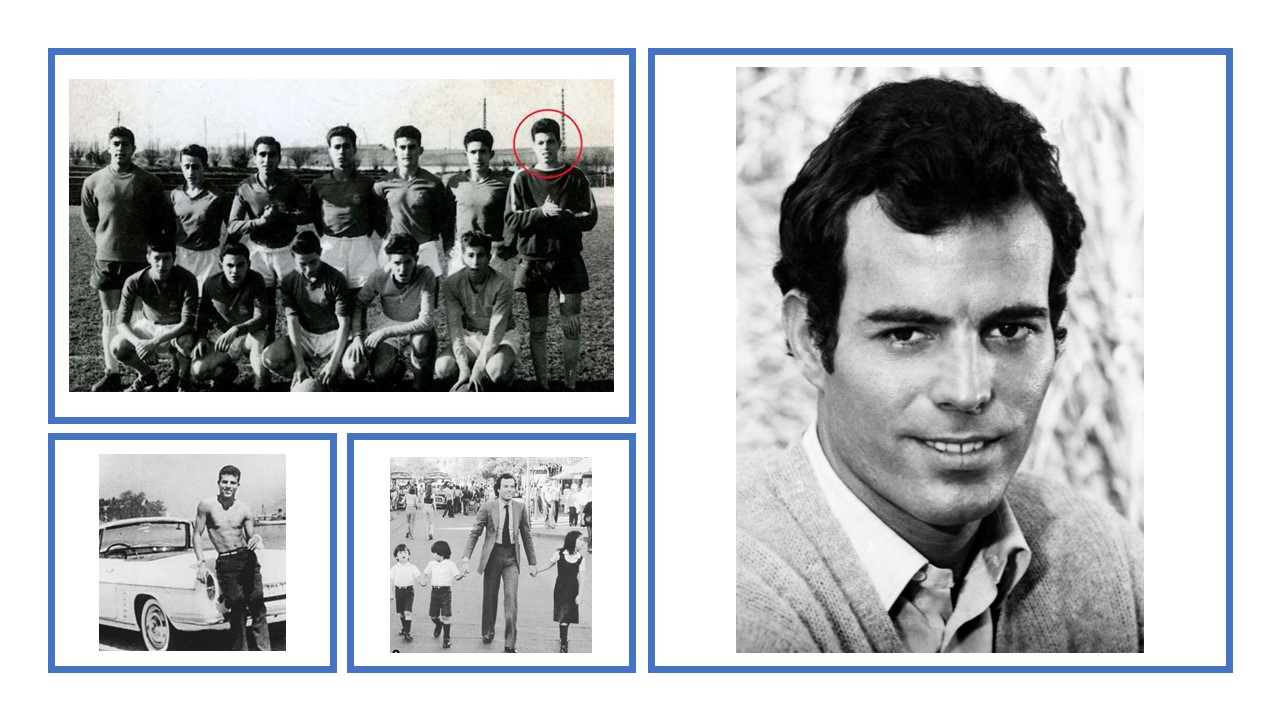 Julio Iglesias. Diaporama