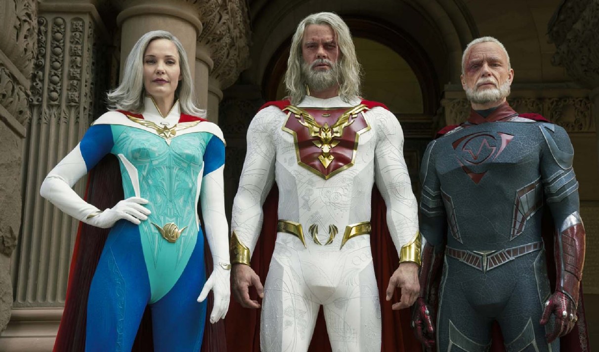 Netflix : Musique de la série Jupiter&rsquo;s Legacy « Play God » Sam Fender