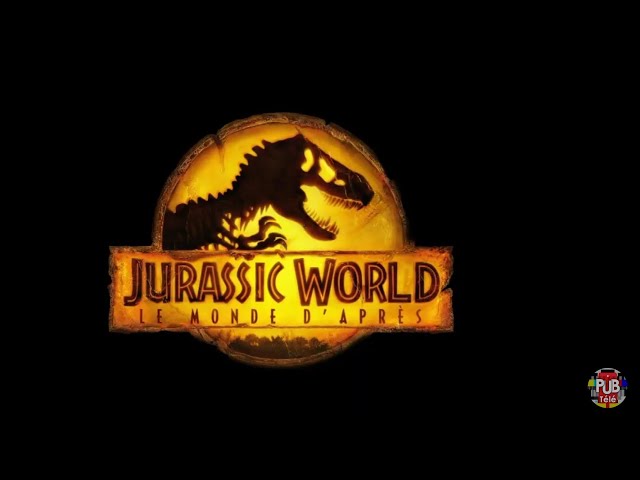 Pub Jurassic World le monde d'après - trailer juin 2022 - jurassic world le monde dapres trailer