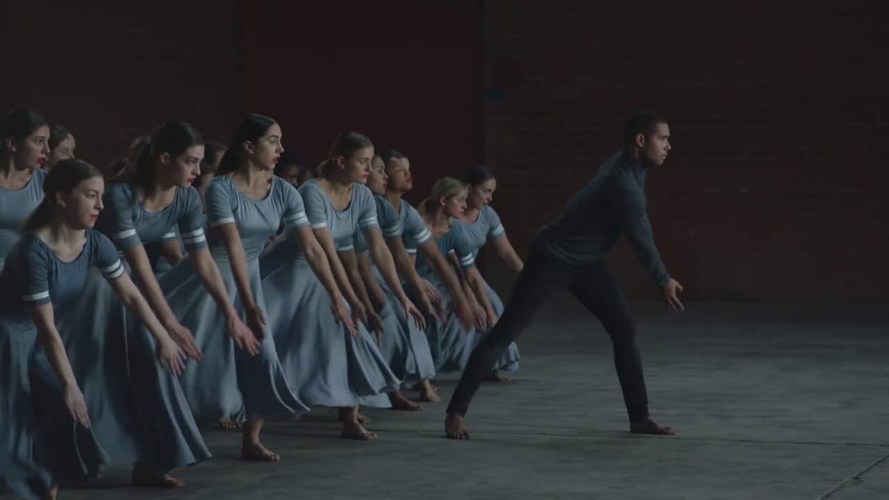 « Cry Me a River » de Justin Timberlake sur une Chorégraphie de Andrew Winghart