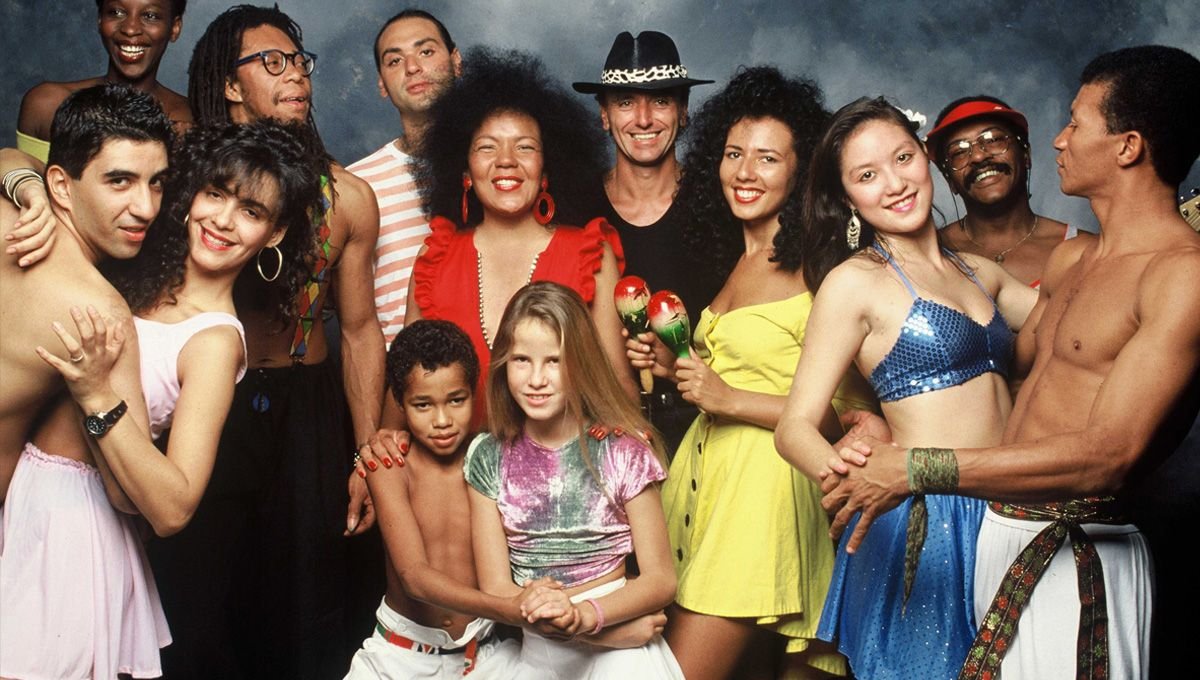 1989 : Kaoma « Lambada Siempre En Domingo »