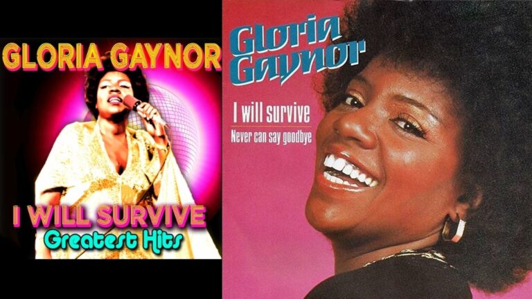 Karaoké I will Survive - Gloria Gaynor