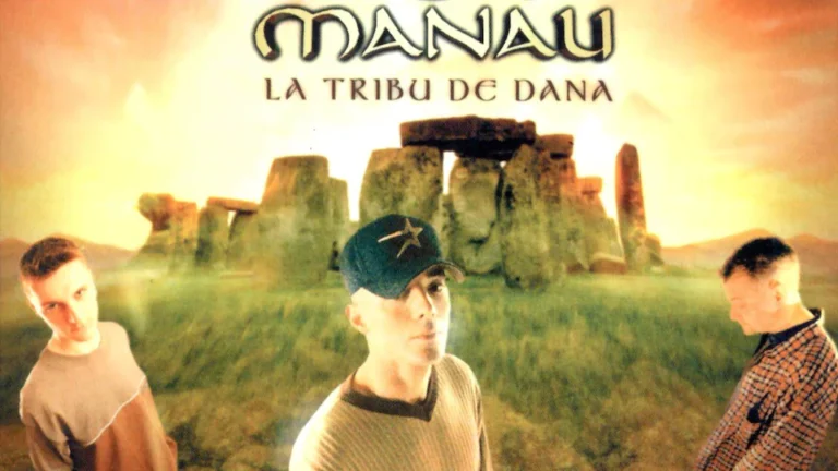 Karaoké La Tribu de Dana - Manau