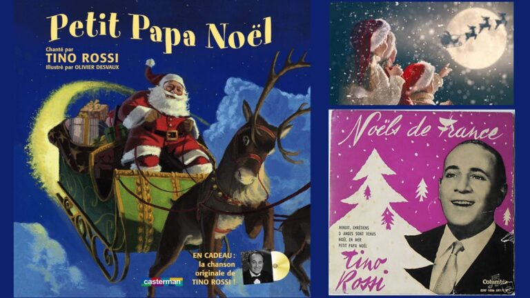 Karaoké Petit Papa Noël – Tino Rossi