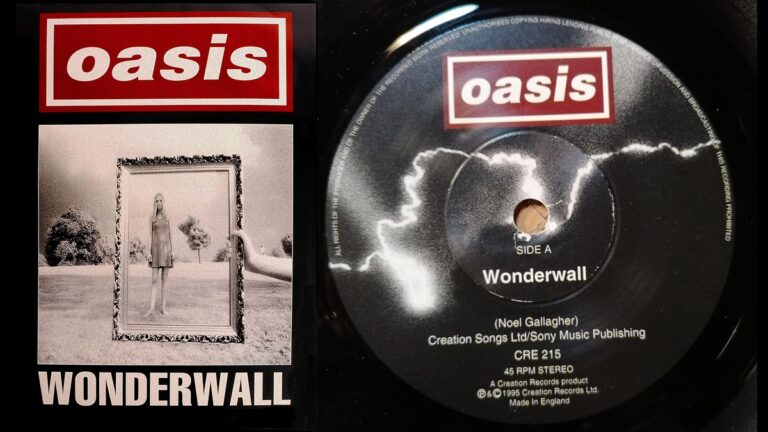 Karaoké Wonderwall - Oasis