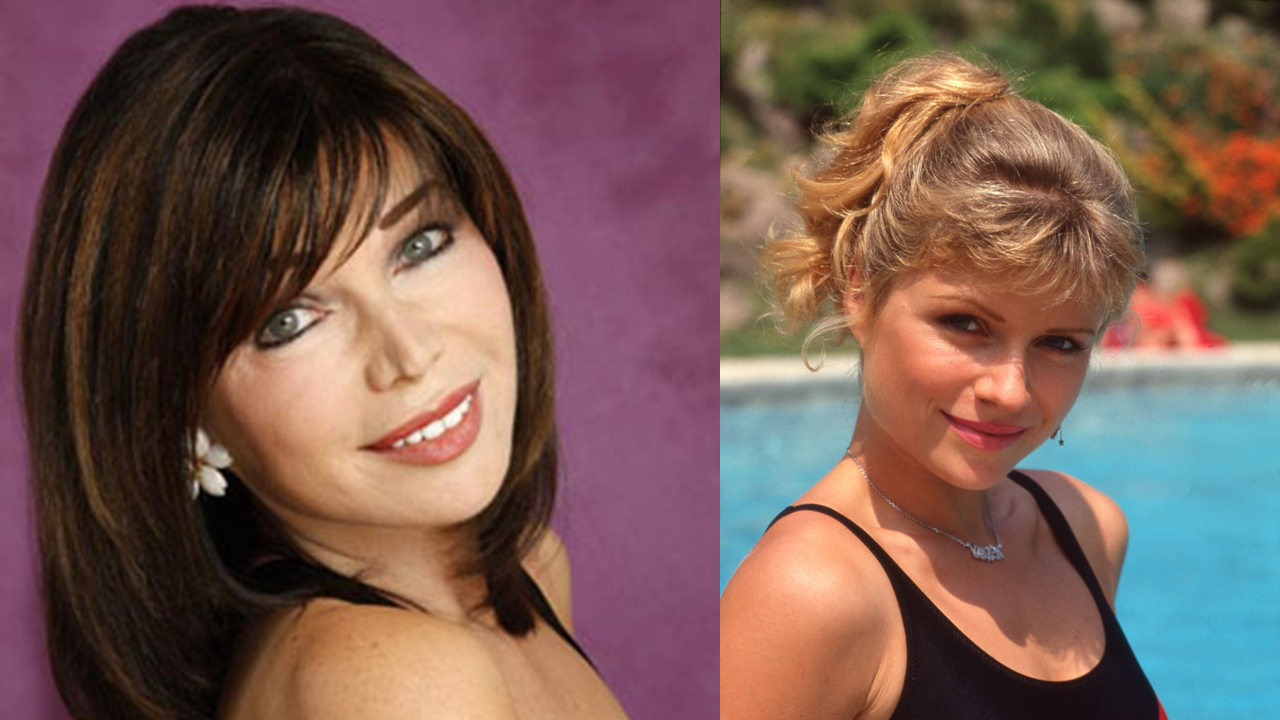 Bon anniversaire à Karen Cheryl (67 ans). Eternelle jeunesse !