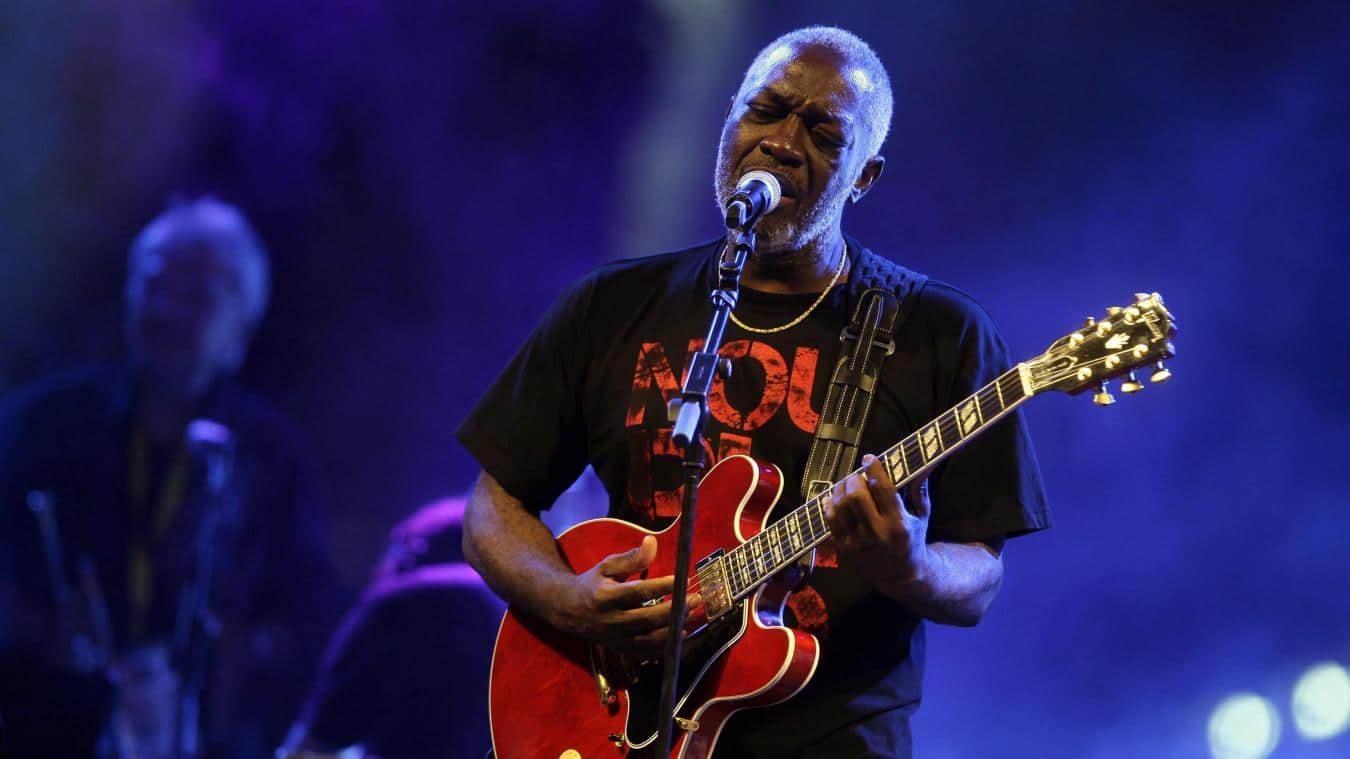 Jacob Desvarieux, le père du Zouk, est mort « Zouk la sé sèl médikaman nou ni »