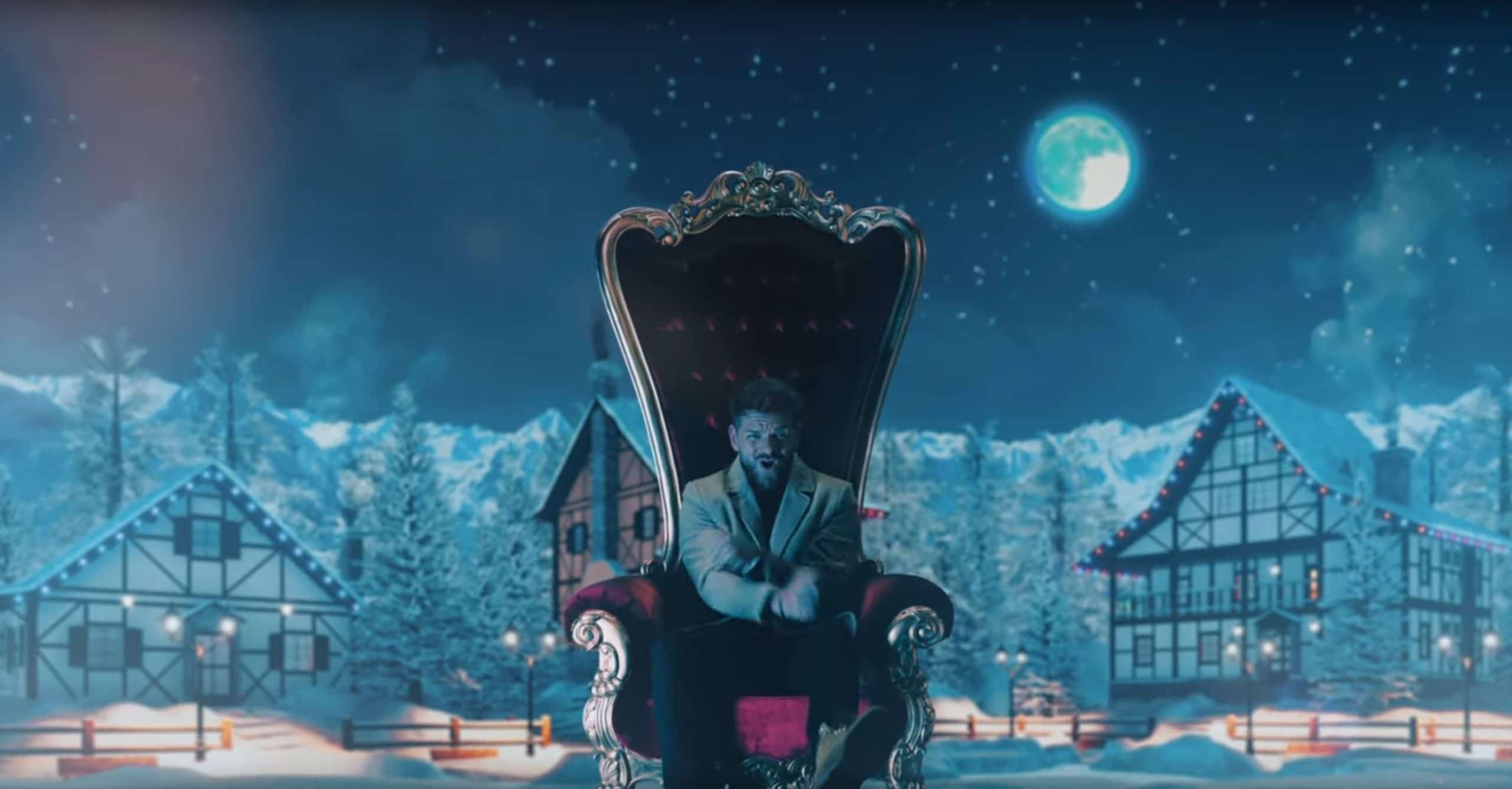 Keen&rsquo;v et Carla – C&rsquo;est bientôt Noël