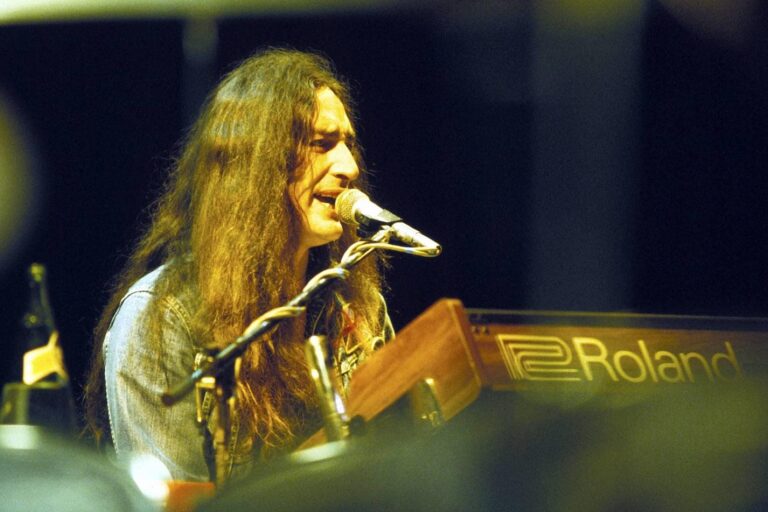 Ken Hensley (Uriah Heep) est décédé. - ken hensley uriah heep 1970