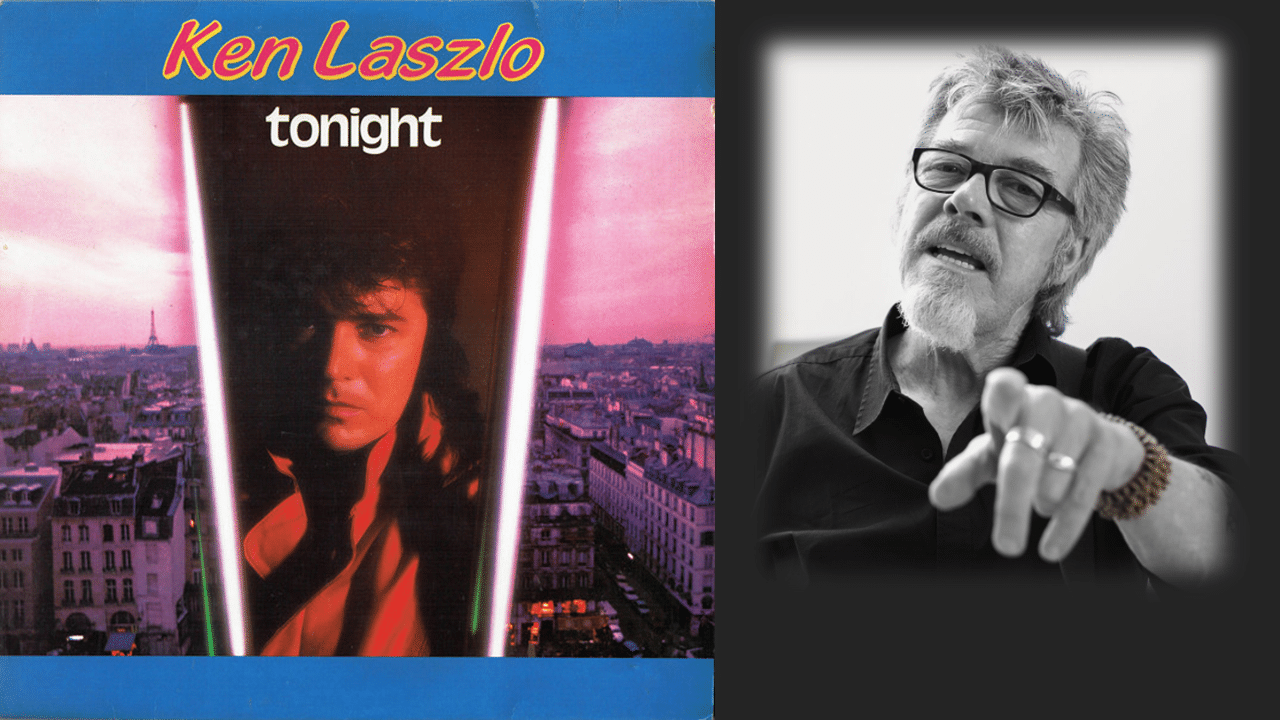 1987 : Ken Laszlo « Tonight »