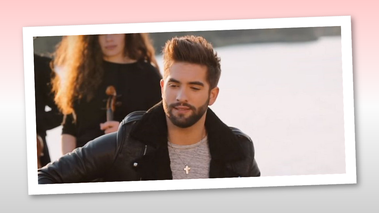 Les yeux de la mama – Kendji Girac –