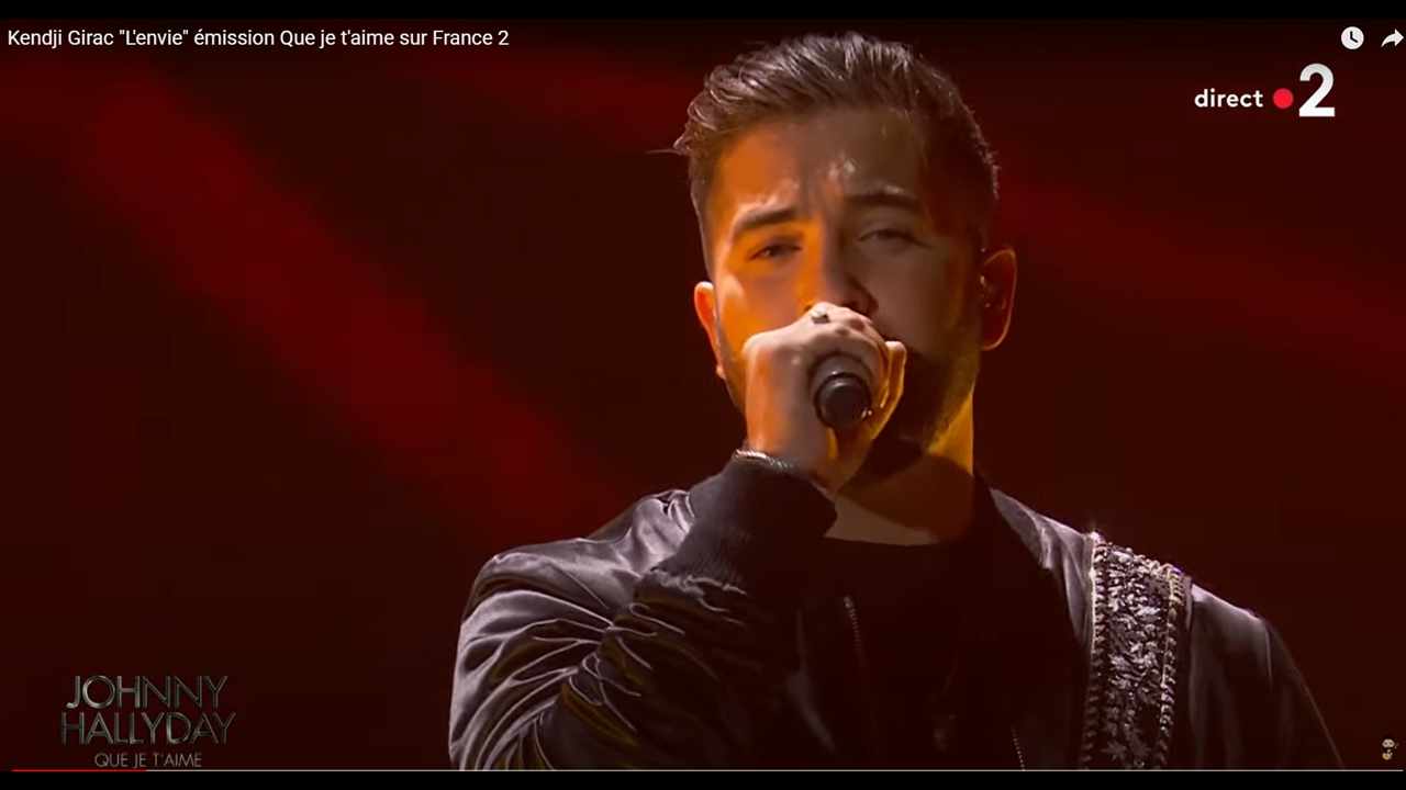 Les internautes ne font pas de cadeaux: Pour chanter Johnny, il n&rsquo;y a que Johnny!