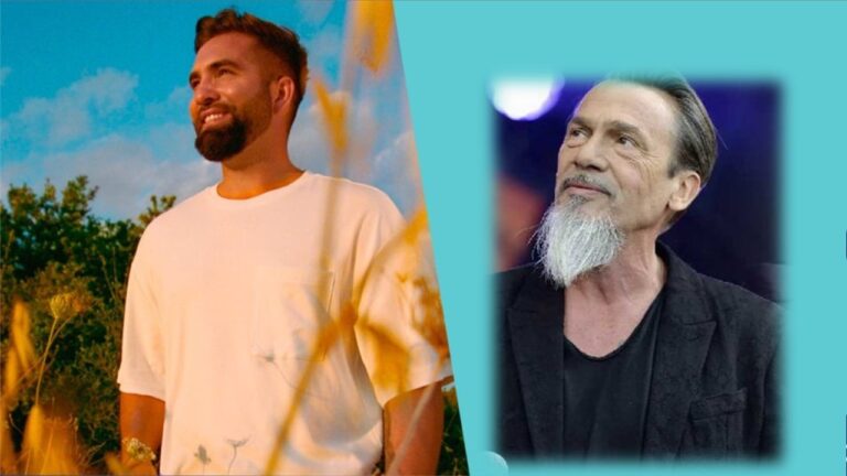 Le nouvel album de Kendji Girac cartonne. Il contient un super duo avec Florent Pagny. - kendji 4