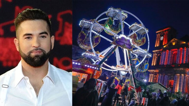 Le mois givré de Belfort : Kendji Girac pour l'ouverture ! - kendji 5