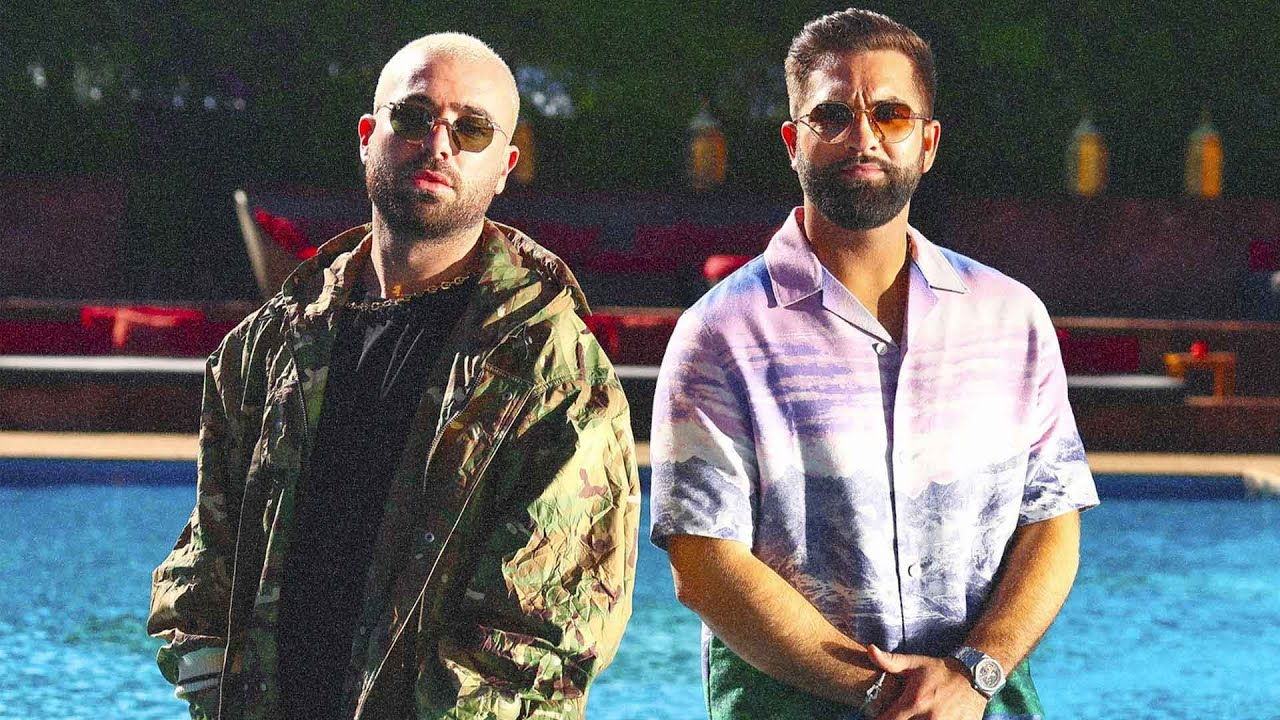 Découvrez le nouveau titre de Kendji Girac en duo avec Omer Adam. Rythme Ragga estival.