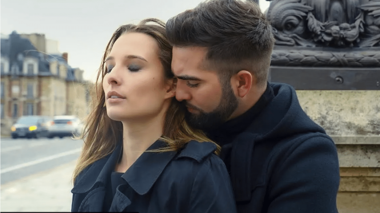 Découvrez le clip de « Evidemment » en Live le 1 février à 18h