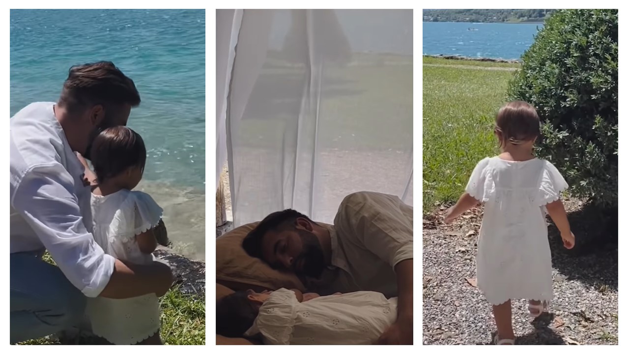 Après la sortie de son titre "Eva", Kendji Girac nous propose de nouvelles  images de sa fille. | Suis-Nous