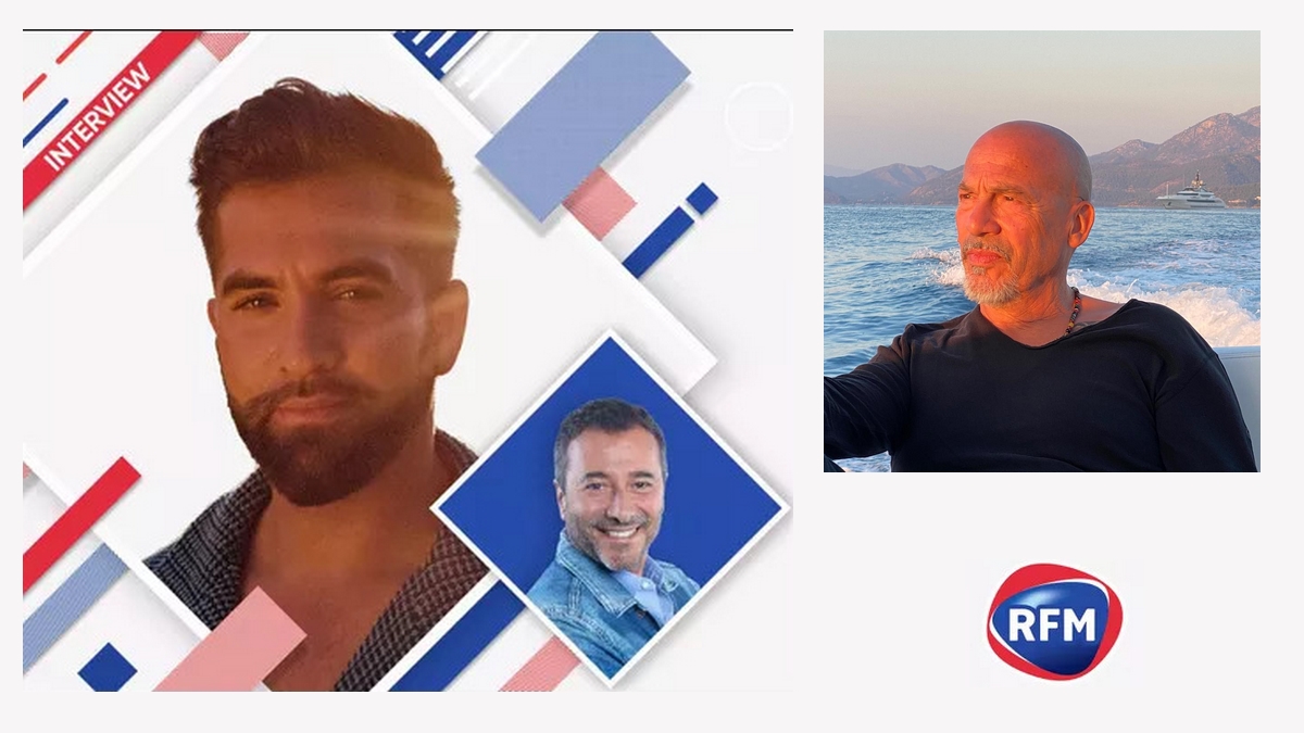 Kendji Girac - Florent Pagny - RFM