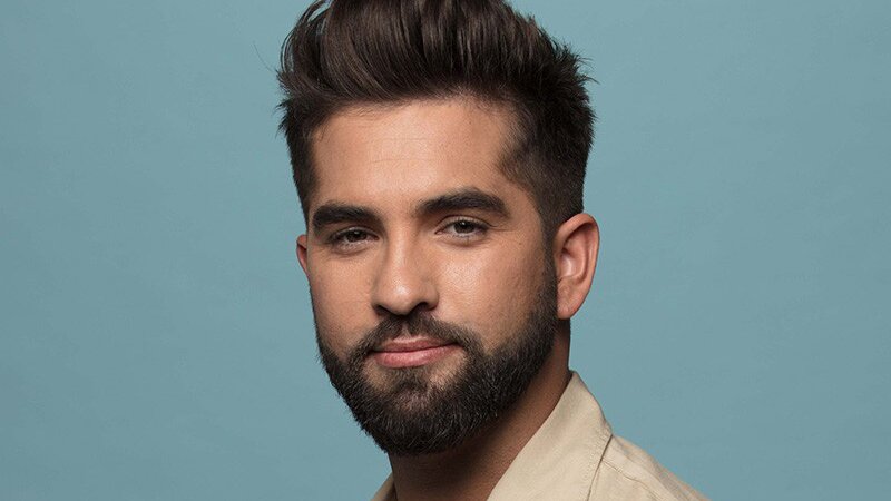 « Habibi ». Kendji Girac la joue orientale…