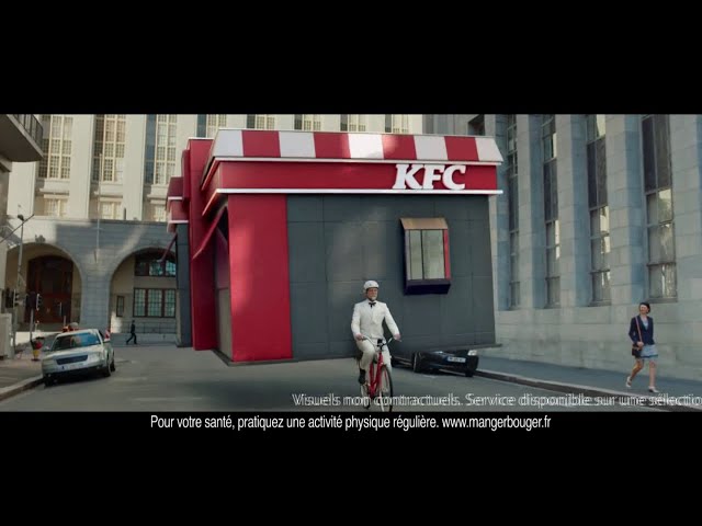 Musique de Pub KFC x Uber Eats septembre 2020 - Imitation Love - Stennes - kfc x uber eats