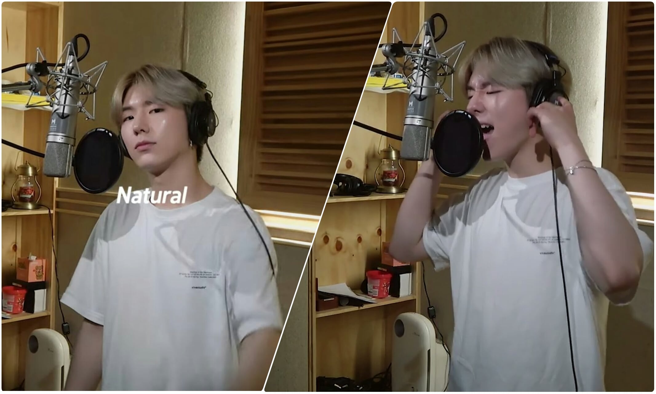 Natural – Cover Imagine Dragons – KiHyun
