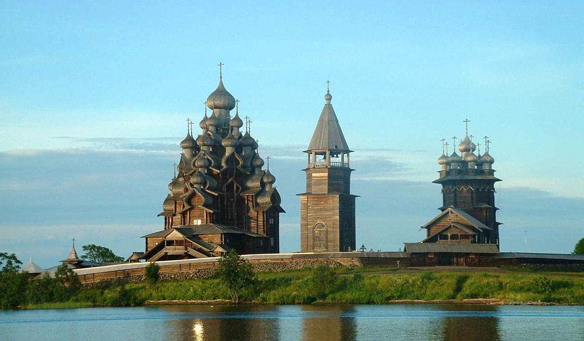 Kizhi pogost – Republic of Karelia (Russia)