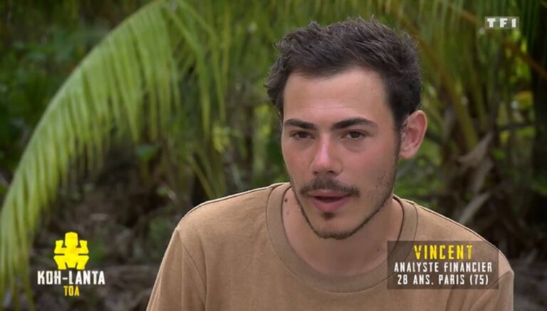 Koh-Lanta : Vincent « I don't want this ! » - koh lanta les armes secretes vincent se moque de sa propre bourde dans une video hilarante 1