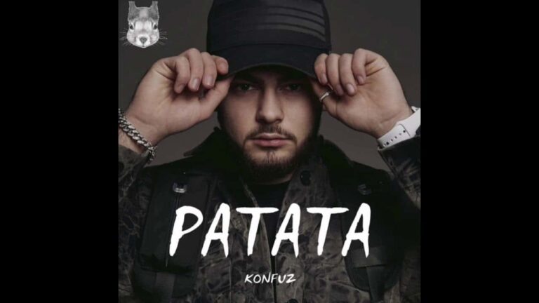 Hit : "Patata" Konfuz. Un russe s'invite dans les charts occidentaux. - konfuz