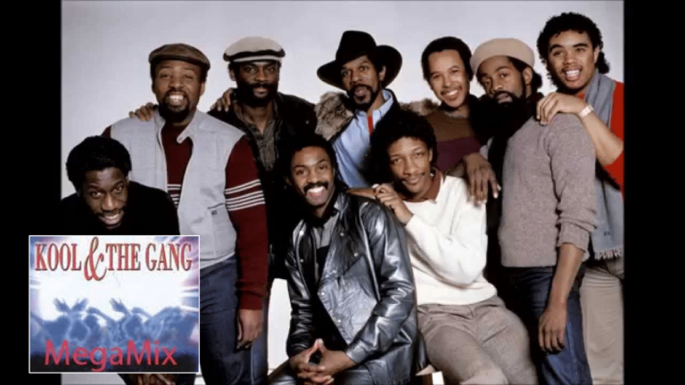 Kool And The Gang. Les meilleures années Funk. - kool and the gang 1 1
