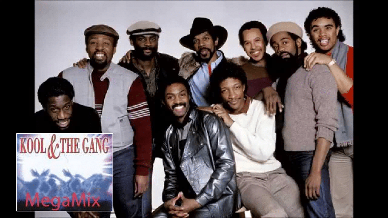 Kool And The Gang. Les meilleures années Funk.