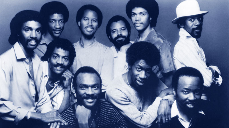 1980 « Celebration » Kool And The Gang.