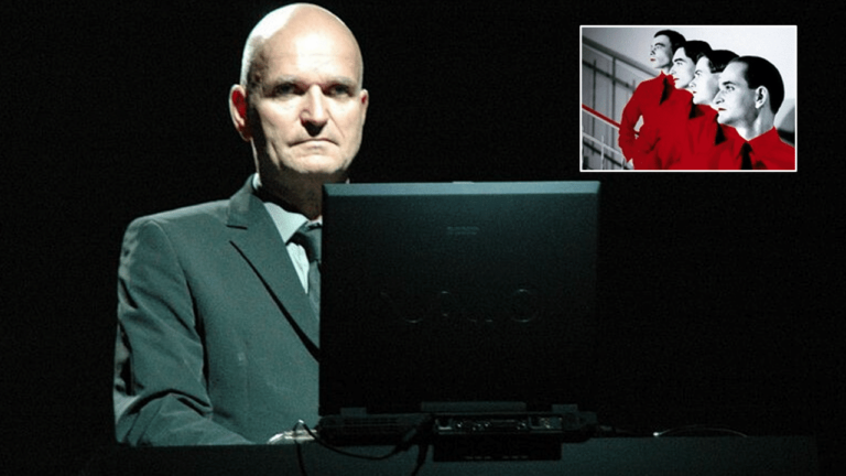 Florian Schneider, membre du groupe Kraftwerk et pionnier de la musique électronique, est décédé. - kraftwerk