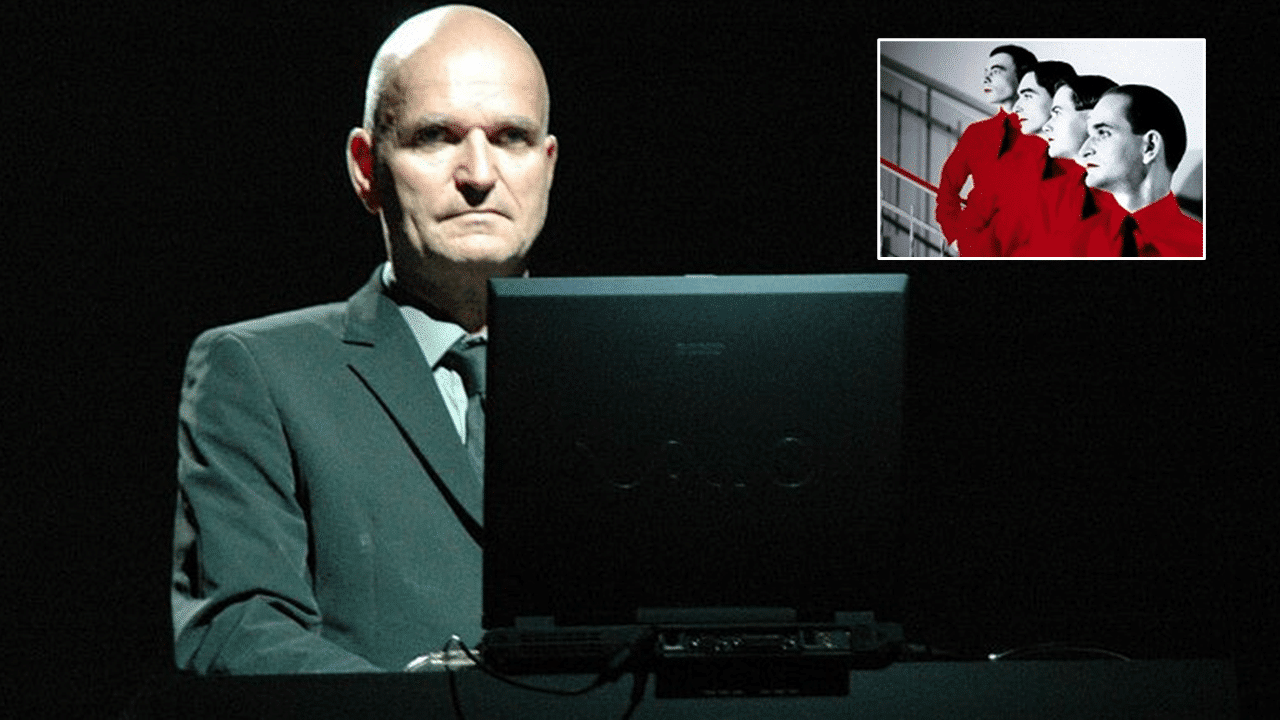 Florian Schneider, membre du groupe Kraftwerk et pionnier de la musique électronique, est décédé.